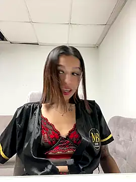 Melany foxxx online show from September 30, 2025, 4:17 am