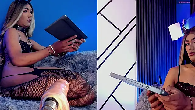 Hanzking01 online show from October 5, 2025, 7:17 am