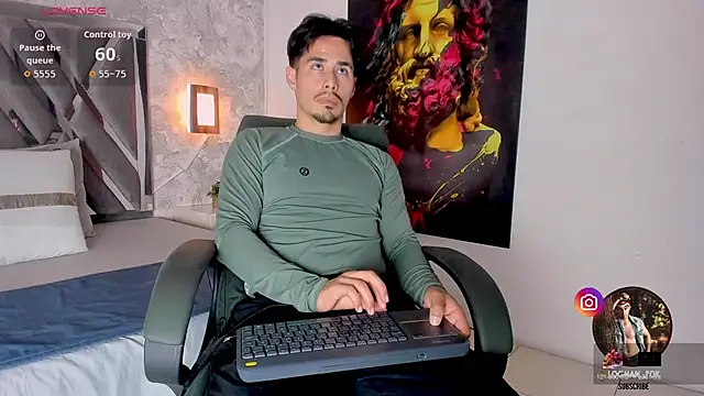 Snapshot of loghan_fox chatting on October 14, 2025, 3:40 am loghan fox online show from October 14, 2025, 3:40 am