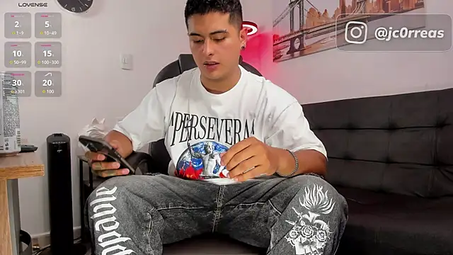  Juanes online show from October 25, 2025, 10:26 pm