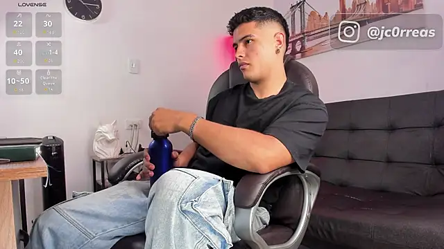  Juanes online show from November 12, 2025, 8:08 pm