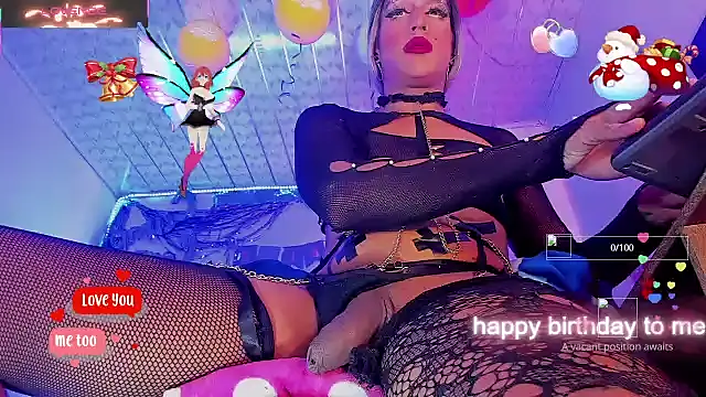 samanthaatt online show from November 29, 2025, 9:40 pm