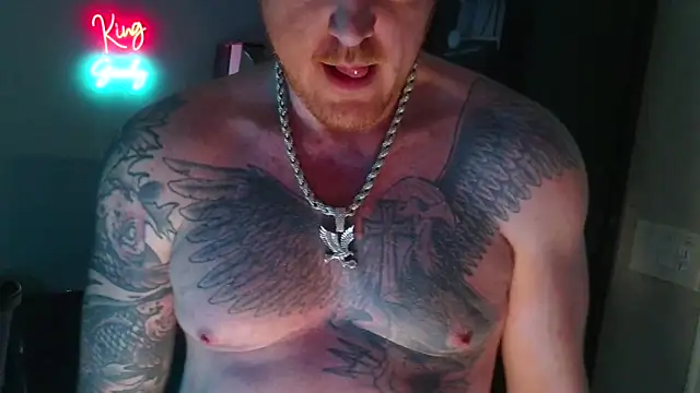 CloudyKingG online show from March 10, 2026, 4:23 pm