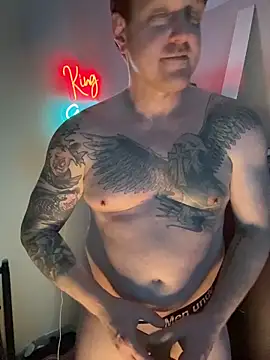 CloudyKingG online show from March 31, 2026, 10:37 am