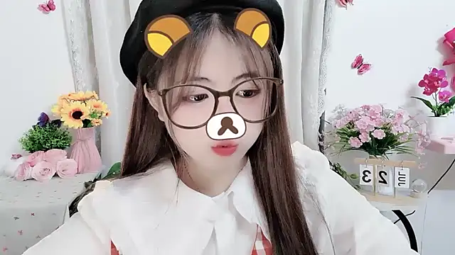 Amelia-babee online show from July 24, 2026, 12:47 pm