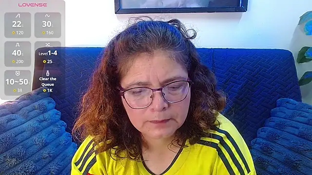 Linda banks  online show from October 16, 2025, 12:55 am