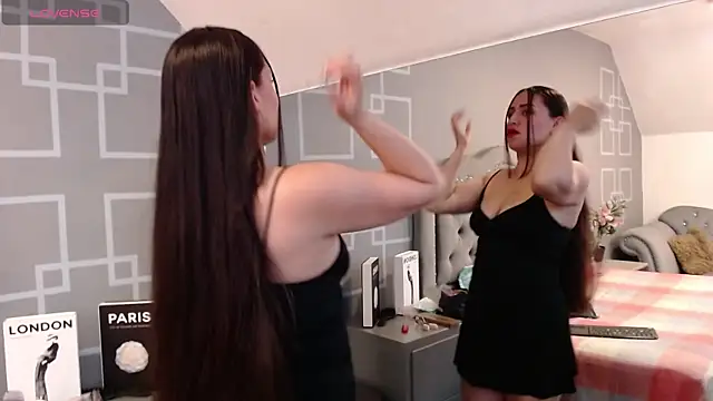 AliceBlackx online show from September 20, 2025, 11:44 am