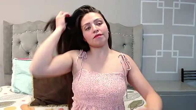 AliceBlackx online show from October 3, 2025, 11:40 am