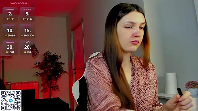 MalvinaDream online show from January 7, 2026, 1:19 am