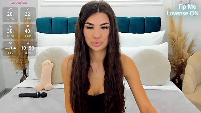 MonCarla online show from March 22, 2026, 6:17 am