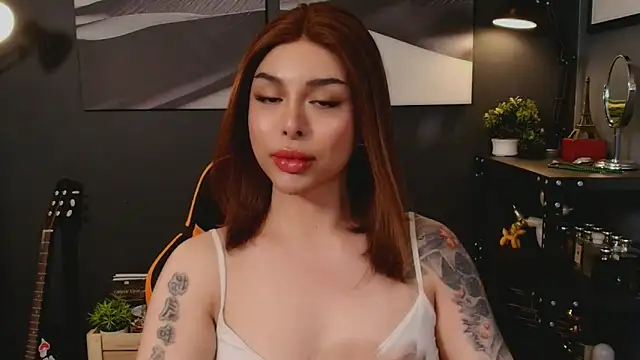 LUNACOCKSLAYER online show from January 11, 2026, 7:41 pm