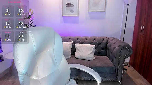 Celestee rain online show from September 15, 2025, 11:21 am