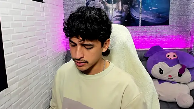 Alan Del Reyx online show from January 7, 2026, 5:54 am