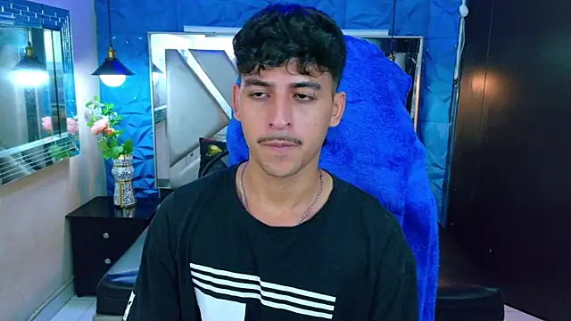 Alan Del Reyx online show from January 17, 2026, 3:33 am