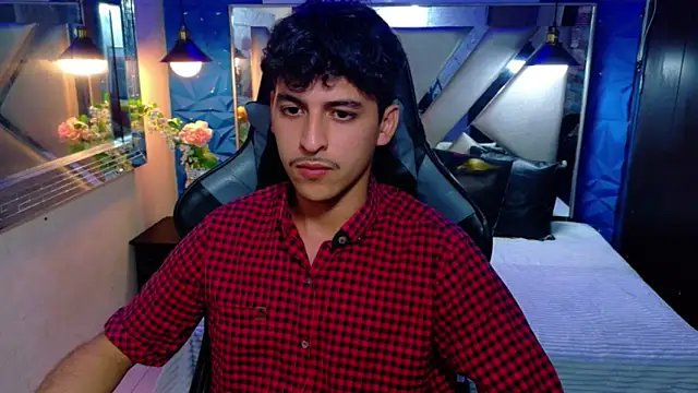 Alan Del Reyx online show from February 8, 2026, 6:44 pm