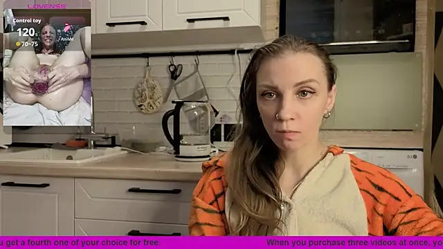 Edena  online show from January 11, 2026, 7:02 am