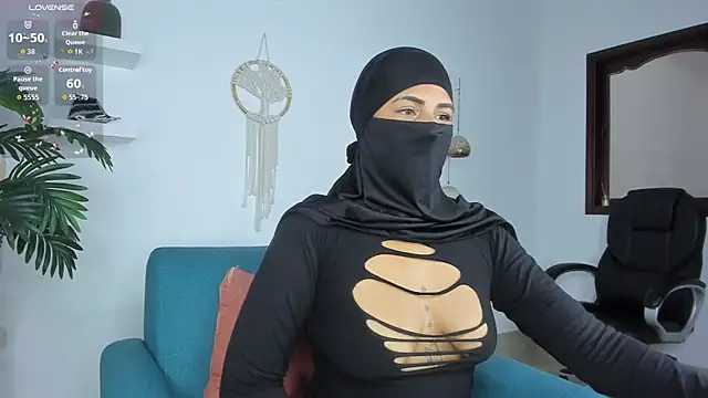 zali mahamed online show from September 17, 2025, 9:33 am