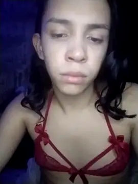 LunaMell online show from October 17, 2025, 1:35 pm