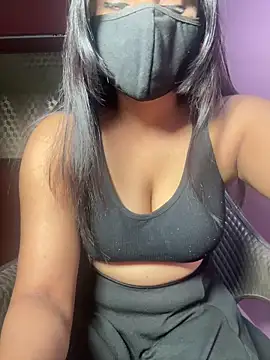 Snapshot of Amisha2 chatting on February 23, 2026, 10:56 am Amisha2 online show from February 23, 2026, 10:56 am