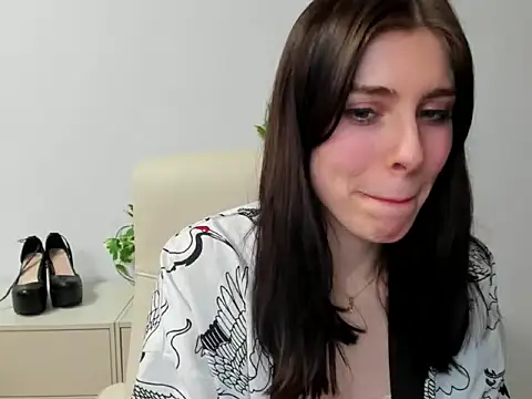 Snapshot of dreamPIA chatting on February 26, 2026, 6:18 pm dreamPIA online show from February 26, 2026, 6:18 pm