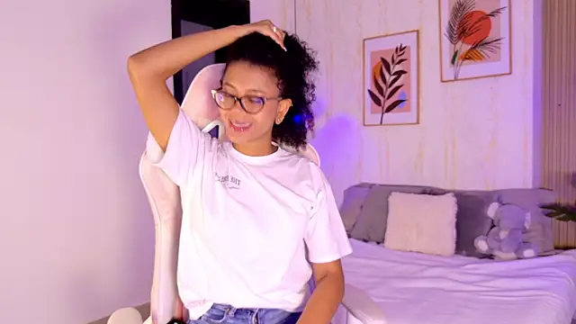 Ayleen Dunkan online show from February 27, 2026, 1:22 pm