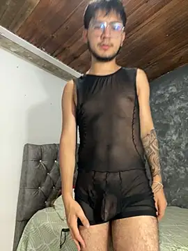 DanteRushh online show from September 26, 2025, 10:14 pm