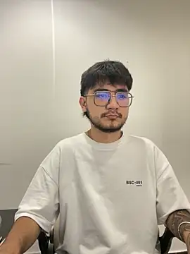 DanteRushh online show from October 13, 2025, 12:05 pm