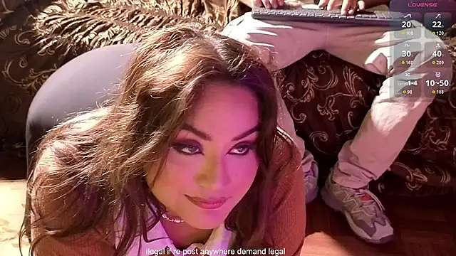 laurale phillipe online show from November 22, 2025, 4:28 pm