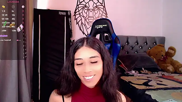 Sweet-Cris online show from September 10, 2025, 6:41 pm