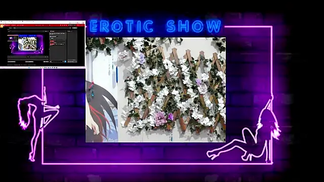 rubystrip online show from November 27, 2025, 5:48 pm