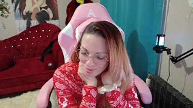 rubystrip online show from December 16, 2025, 8:58 pm