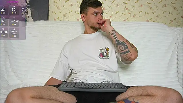 johnstoneisland online show from June 30, 2026, 6:09 pm