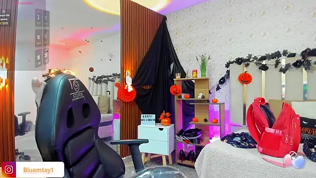 BLUE TAY1 online show from October 21, 2025, 11:55 am