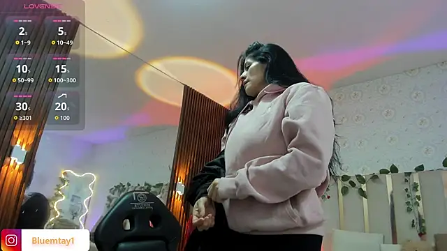 BLUE TAY1 online show from February 5, 2026, 12:10 pm