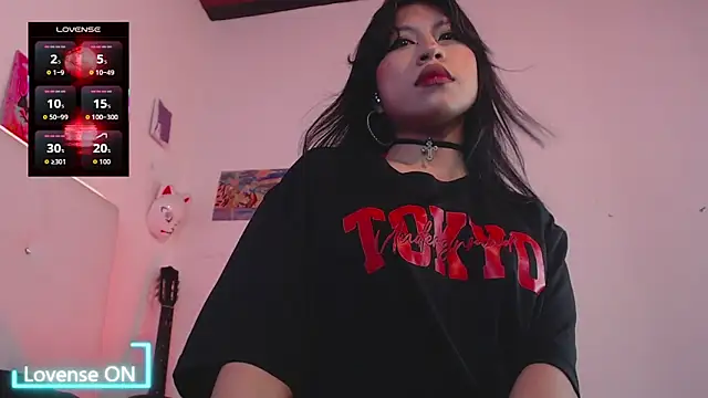 Snapshot of nicolet666lee chatting on November 16, 2025, 4:18 am nicolet666lee online show from November 16, 2025, 4:18 am