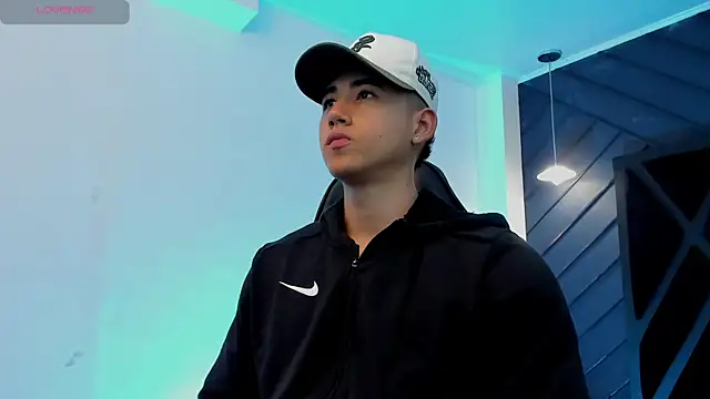 Draven Marceaux online show from November 29, 2025, 11:35 am