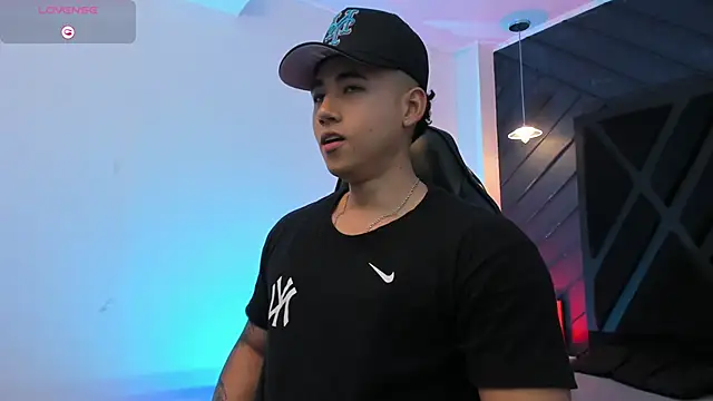 Draven Marceaux online show from January 7, 2026, 11:45 am