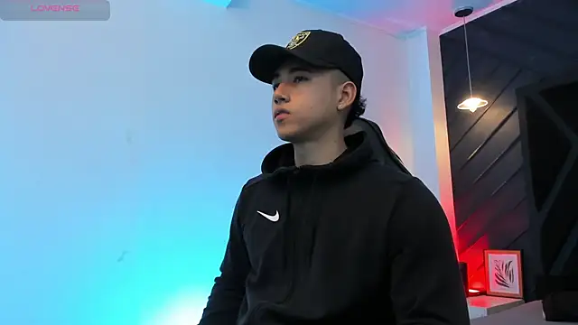 Draven Marceaux online show from January 10, 2026, 11:34 am