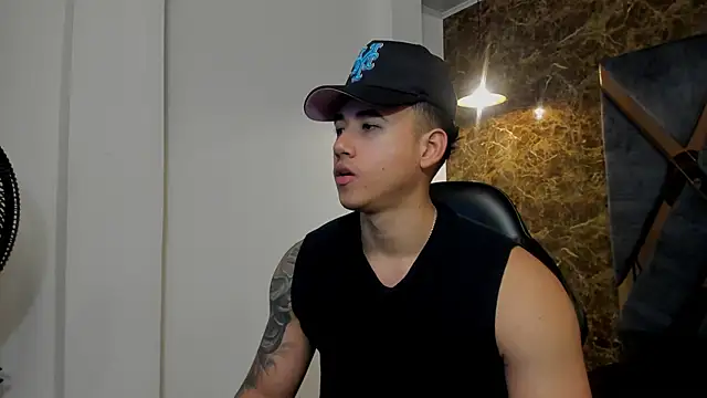 Draven Marceaux online show from March 20, 2026, 11:37 am