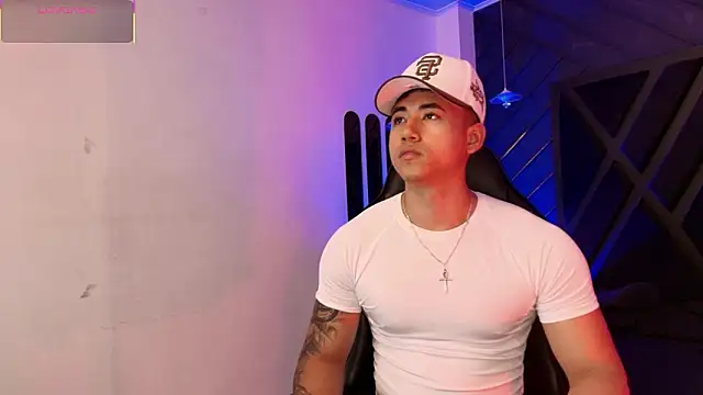 Draven Marceaux online show from March 28, 2026, 11:21 am