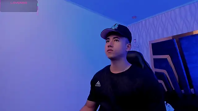 Draven Marceaux online show from April 5, 2026, 5:15 am