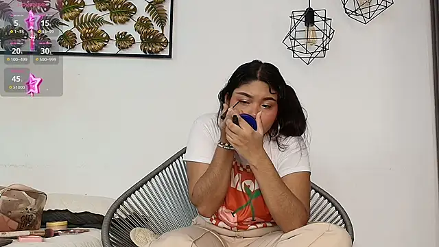 Snapshot of shanon_marel chatting on November 11, 2025, 12:16 pm shanon marel online show from November 11, 2025, 12:16 pm