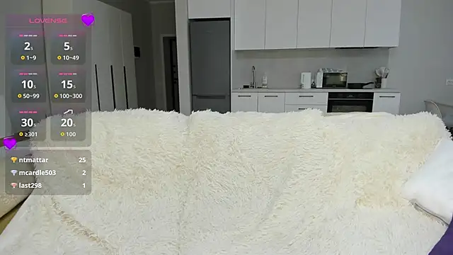 Mila killa online show from September 29, 2025, 1:33 am