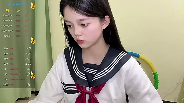 Nicole-13 online show from October 15, 2025, 2:50 pm