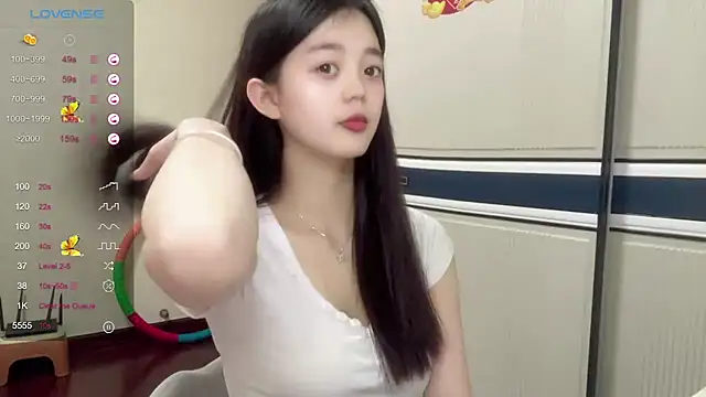 Nicole-13 online show from March 10, 2026, 12:54 pm