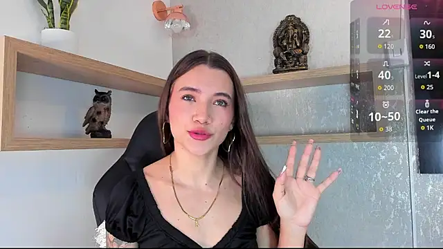 aitana baker  online show from April 2, 2026, 3:37 am