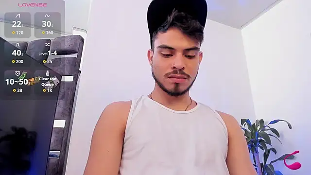 Bastian MCcormick online show from April 22, 2026, 1:56 pm