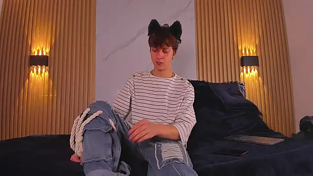 Snapshot of IM_DAREN chatting on November 8, 2025, 3:07 am IM DAREN online show from November 8, 2025, 3:07 am