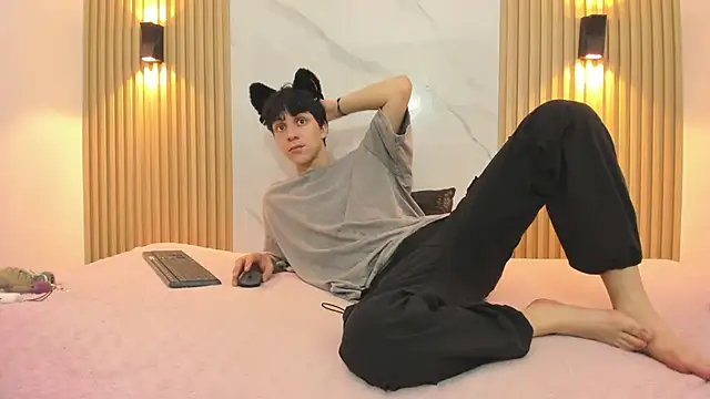 Snapshot of IM_DAREN chatting on November 21, 2025, 3:16 am IM DAREN online show from November 21, 2025, 3:16 am