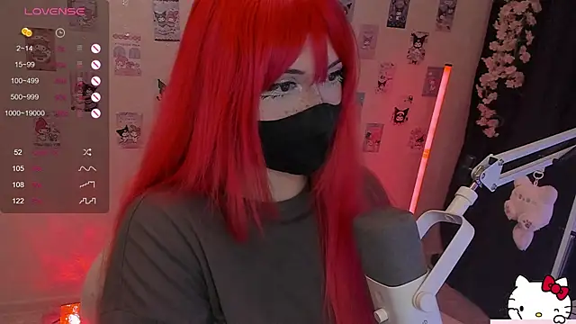 Snapshot of -Nanamin- chatting on June 14, 2026, 10:56 pm -Nanamin- online show from June 14, 2026, 10:56 pm